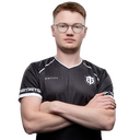 Glitter Stormstormer Player Sticker - TI 2023
