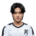 Glitter Abed Player Sticker - TI 2023