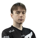 Knight~ Player Sticker - TI 2023