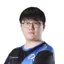 Holo 天命 Player Sticker - TI 2023