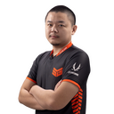 Glitter MidOne Player Sticker - TI 2023