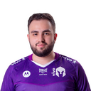 Glitter fcr Player Sticker - TI 2023