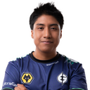 Wisper Player Sticker - TI 2023