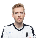 Glitter Cr1t- Player Sticker - TI 2023