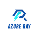 Azure Ray Team Sticker - TI 2023
