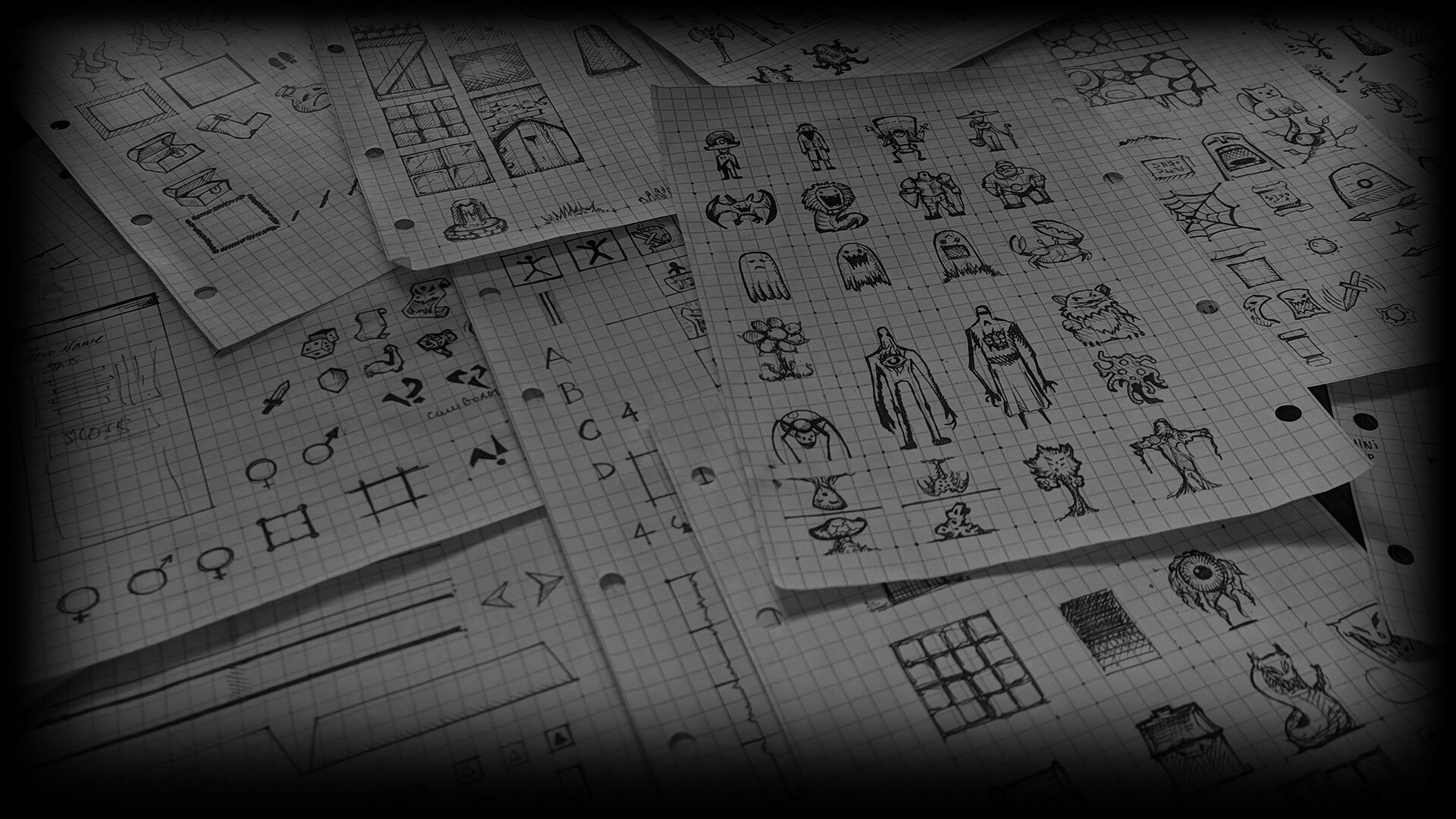 Paper Graphics