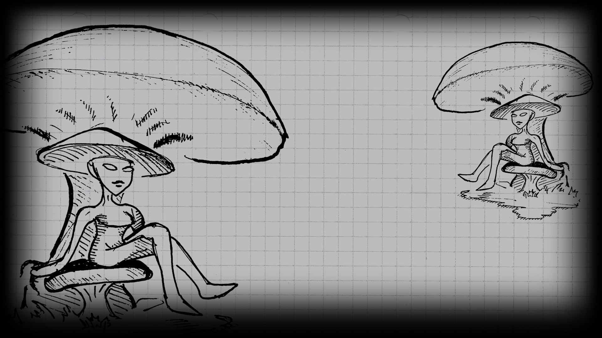 Miss Mushroom