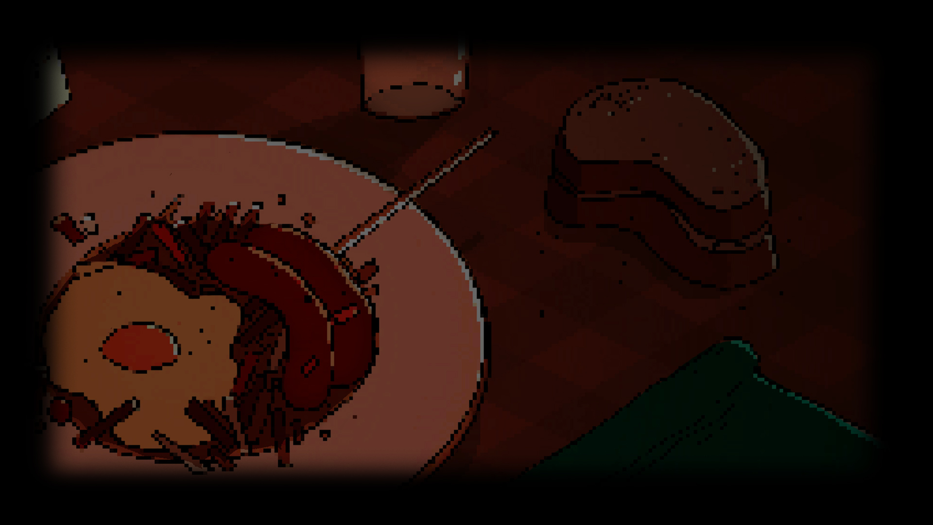 No Bacon?