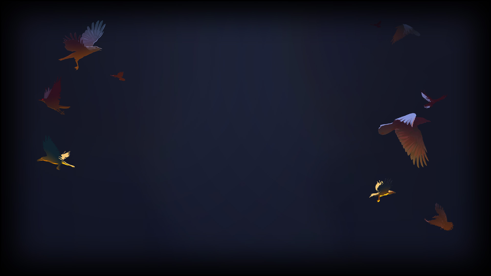 Birds Background