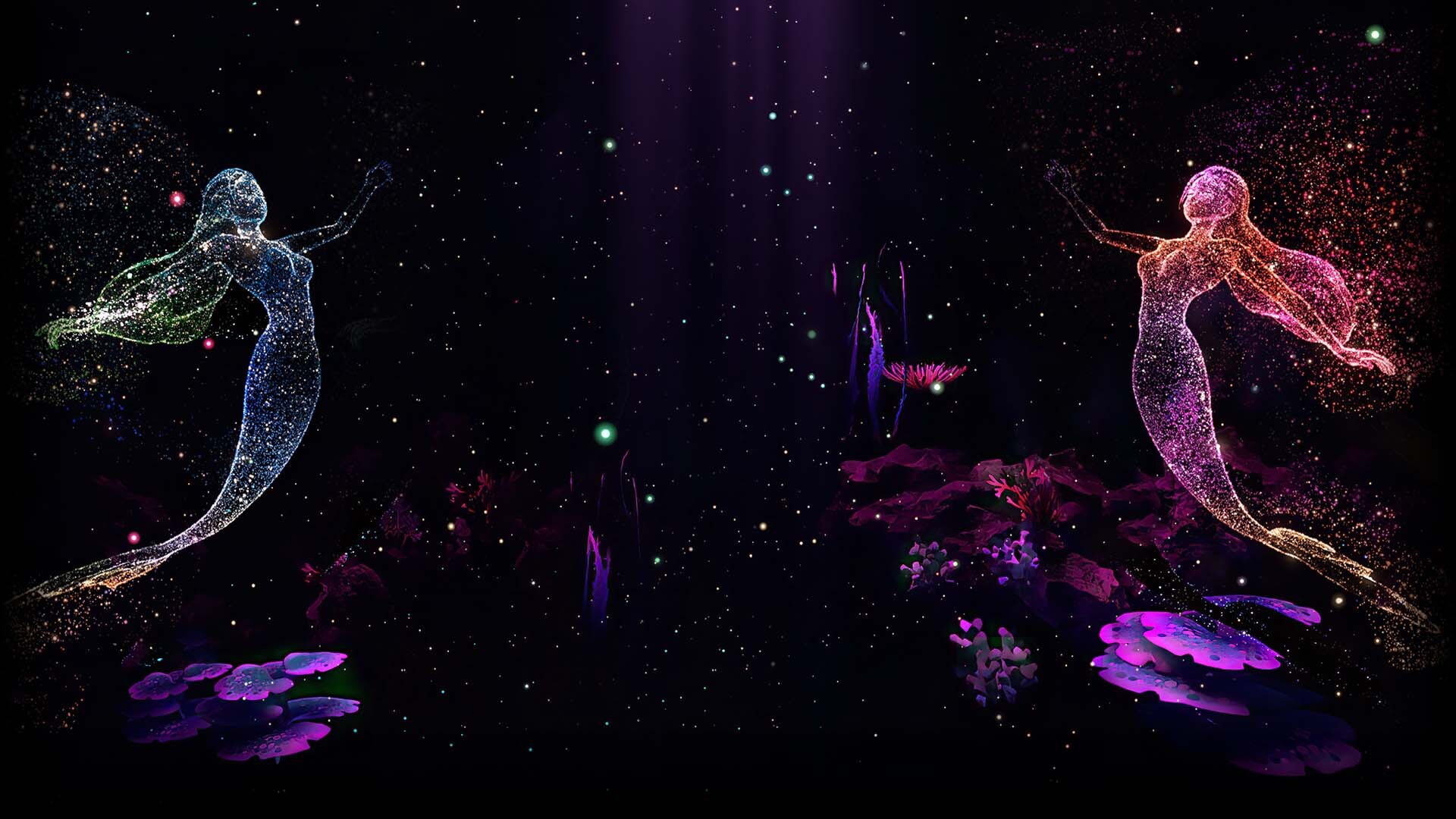 Tetris® Effect: Connected - Mermaids