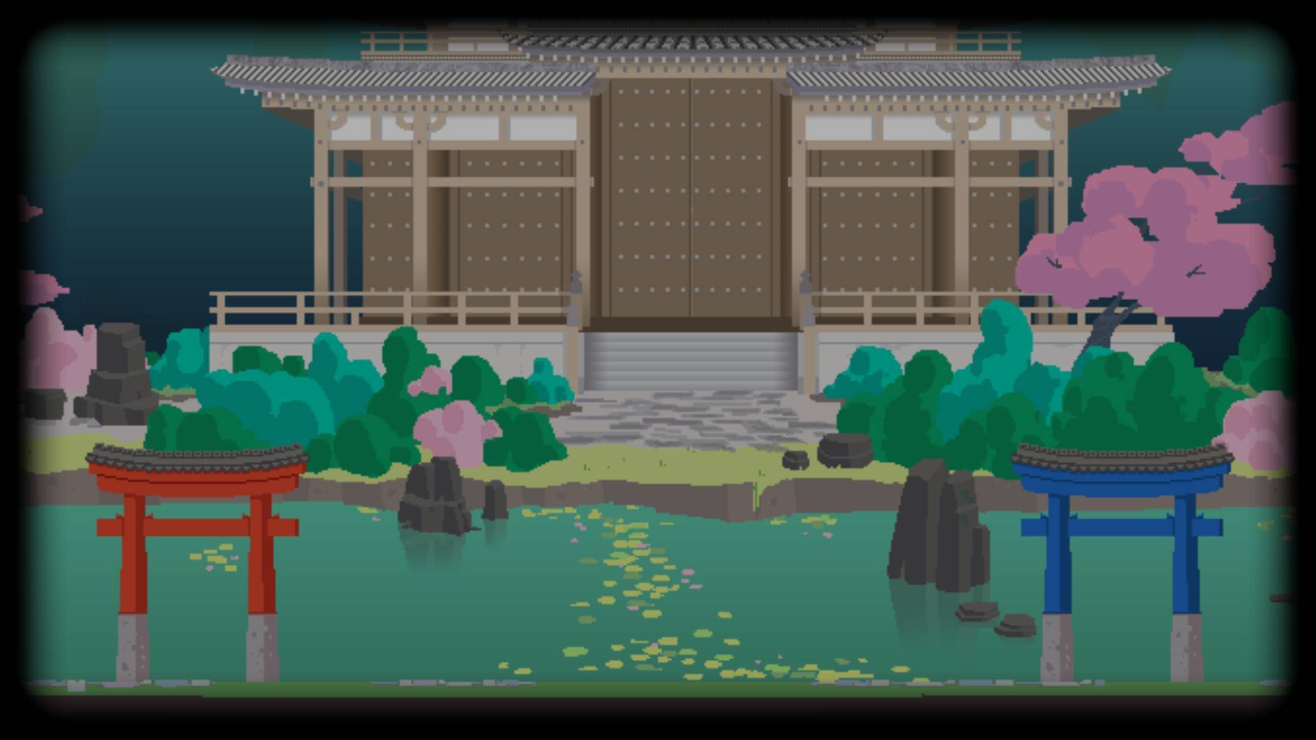 The Temple