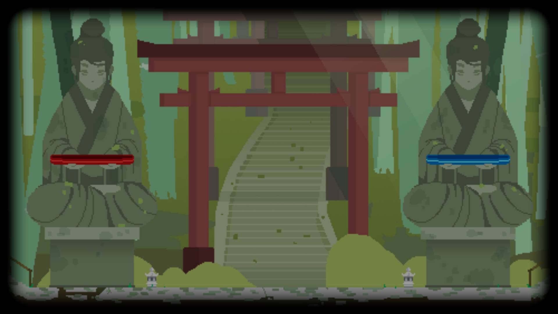 The Bamboo Forest
