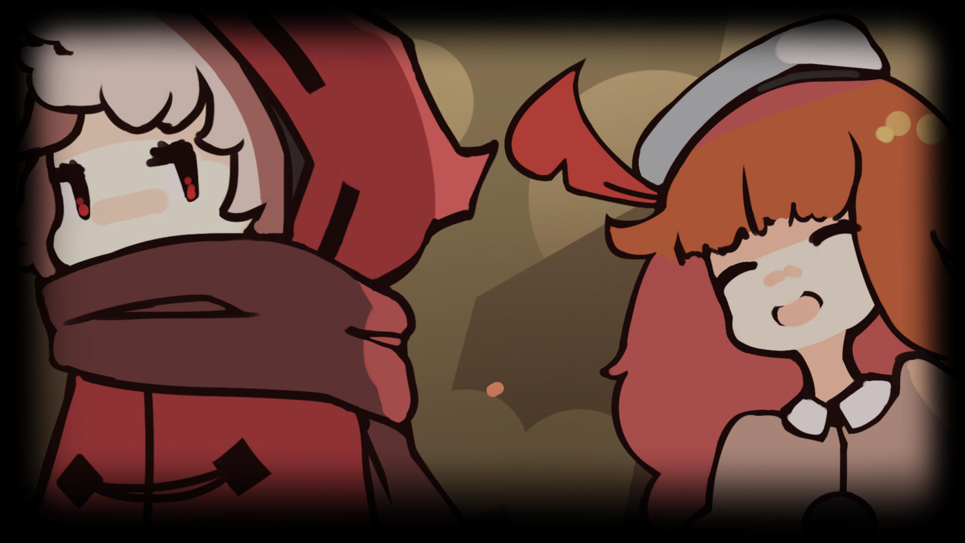 Silent and Priestess