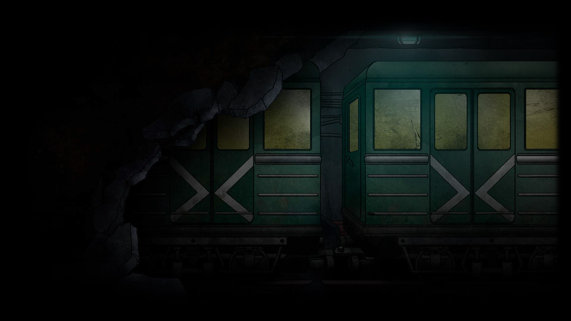 Abandoned Subway