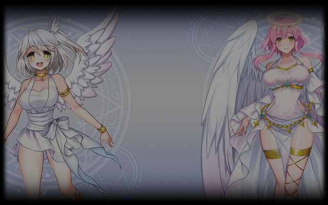 Miel & Great Angel