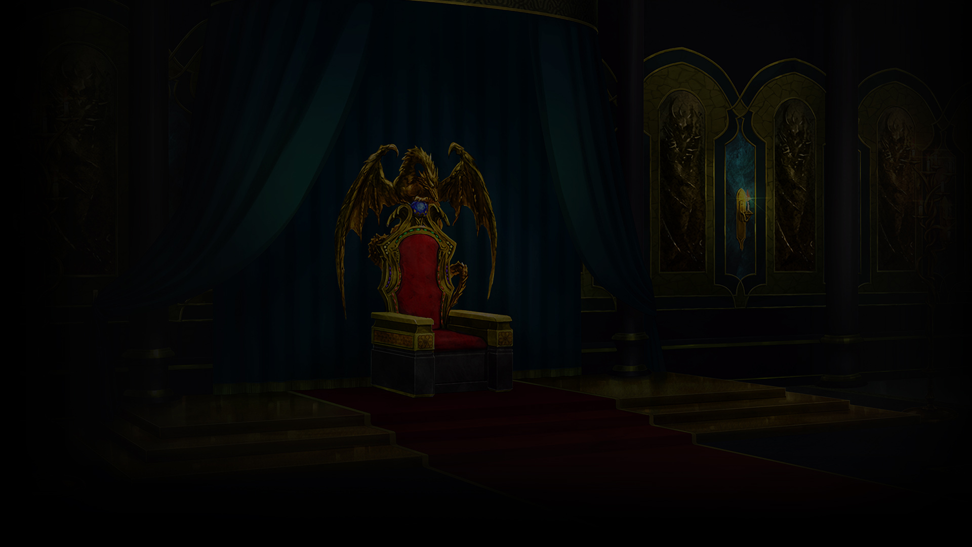 Welcome to the Demon Queen's Castle