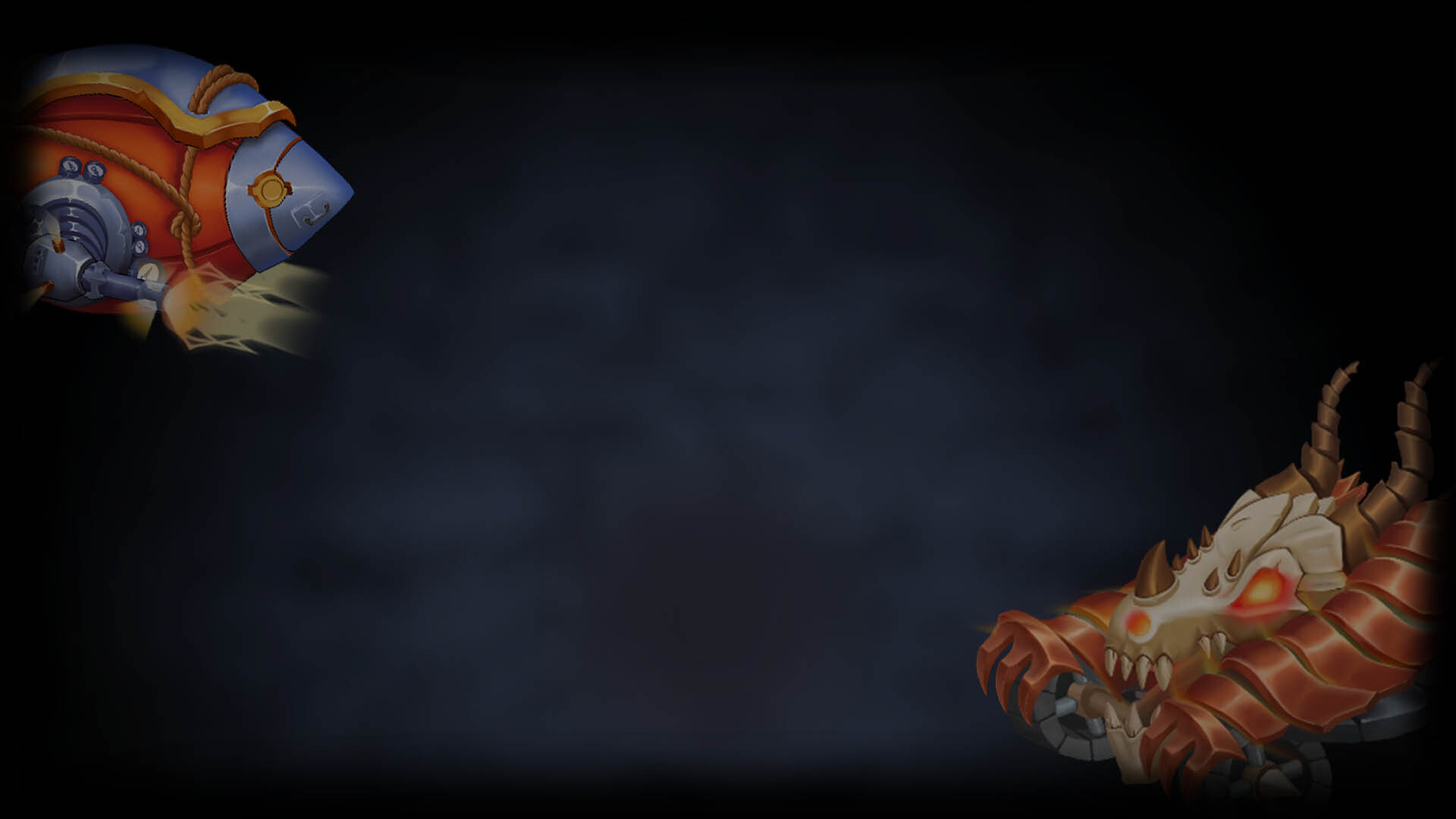 Cloudfist VS Bronze DragonSkull