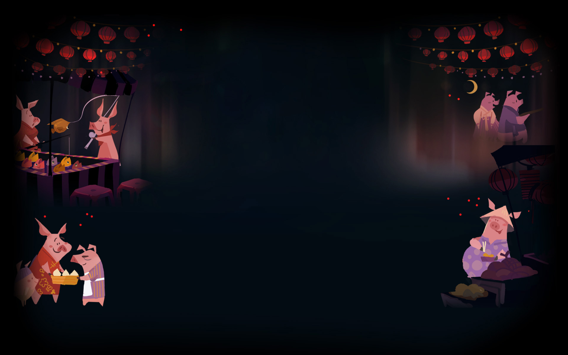 Lunar New Year 2019 - Market