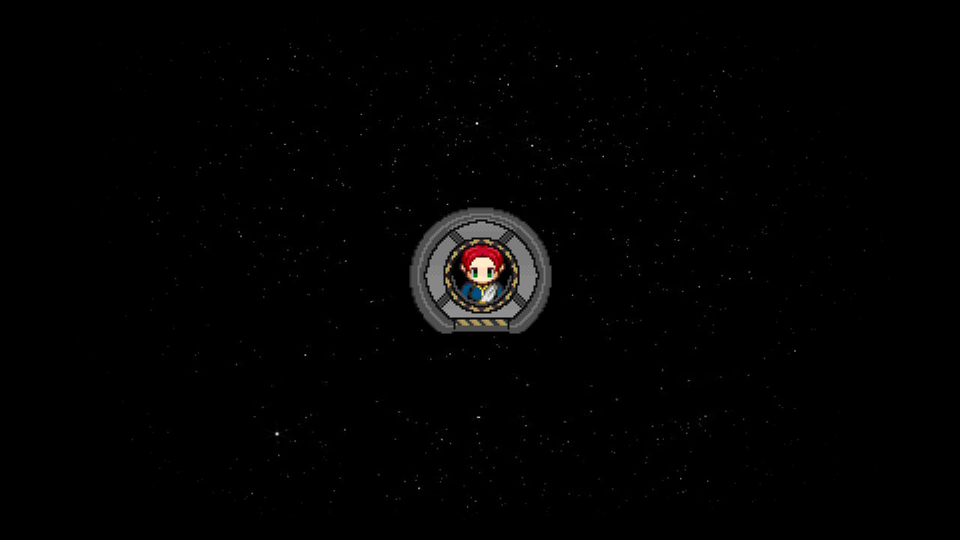 Gail Lost in Space