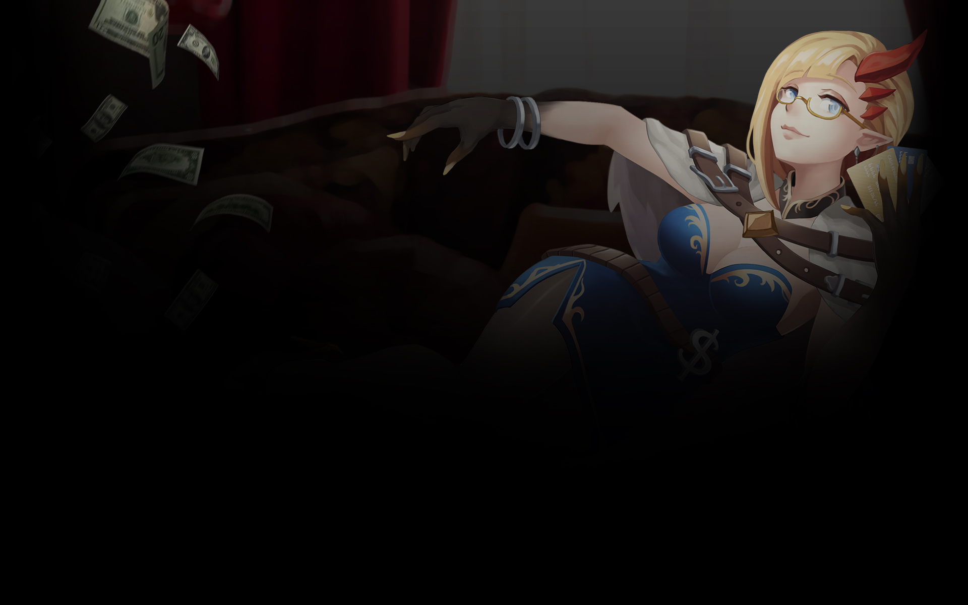 Margaretta Background