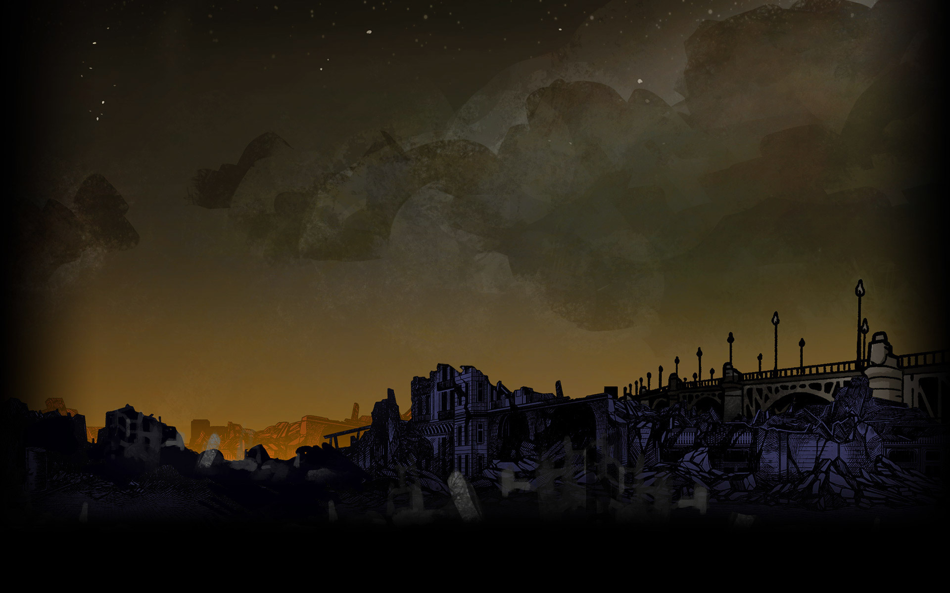 Starry Skies