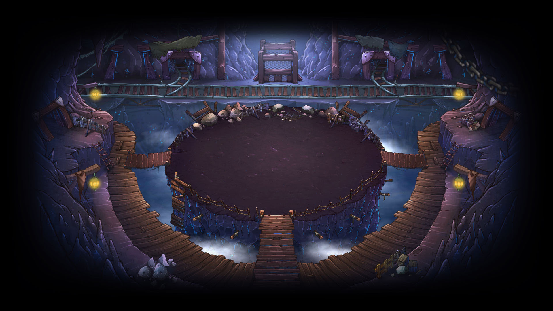 Deep Mine