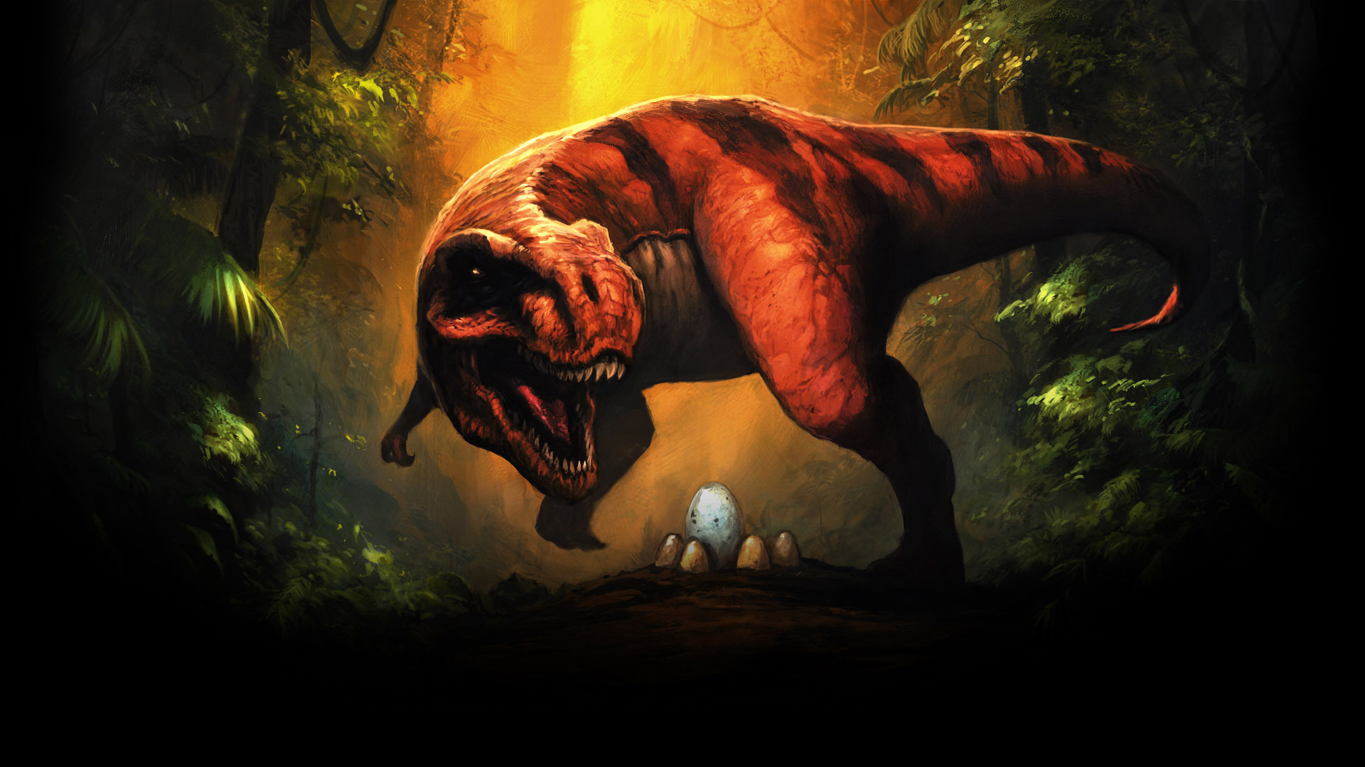 Dino Horde