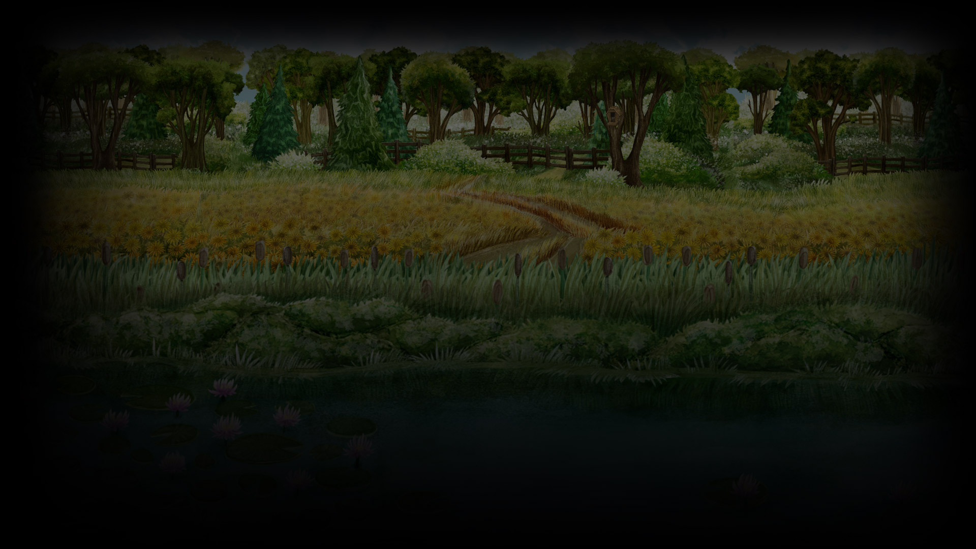 Sunflower Meadow