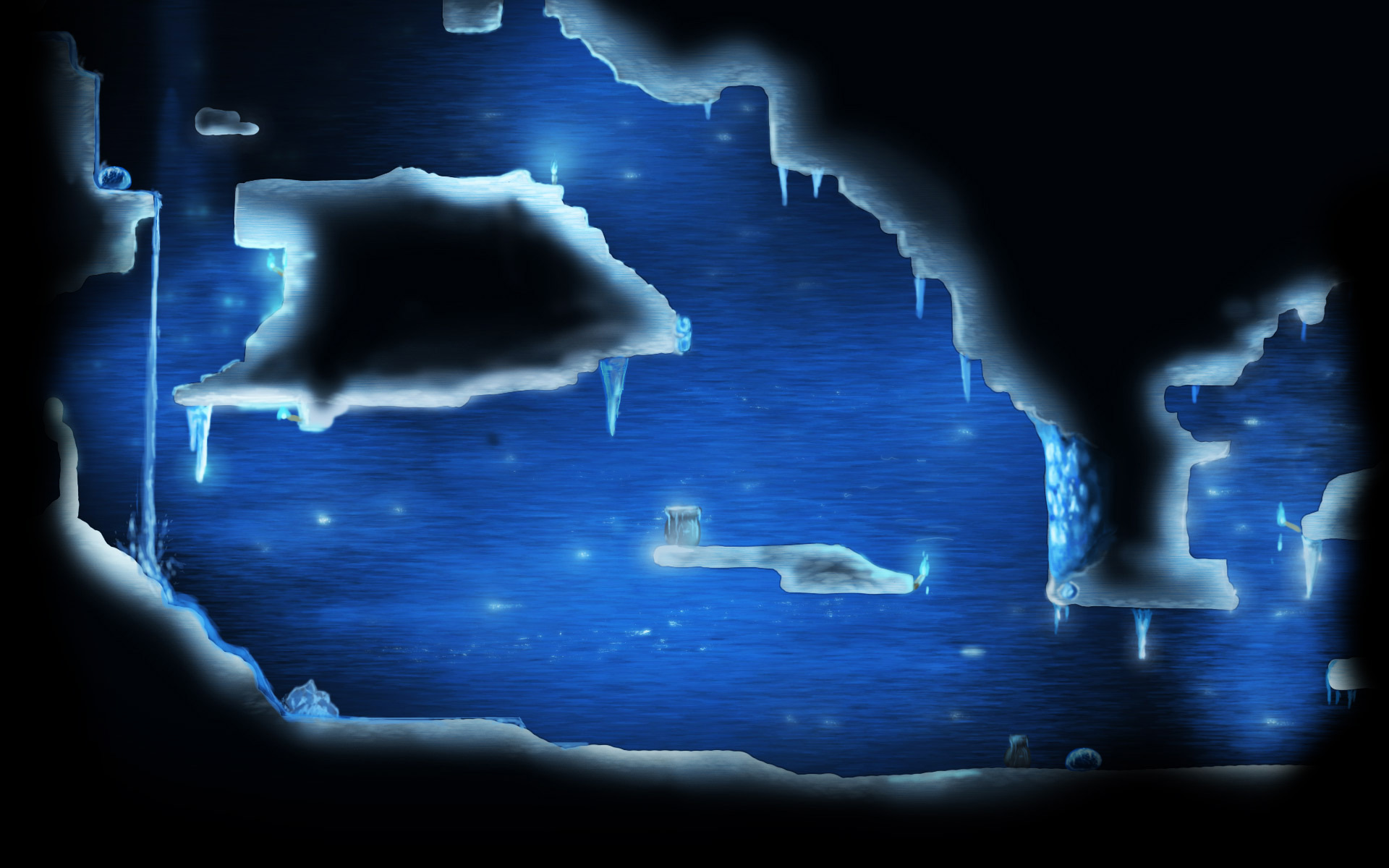 Ice Caves