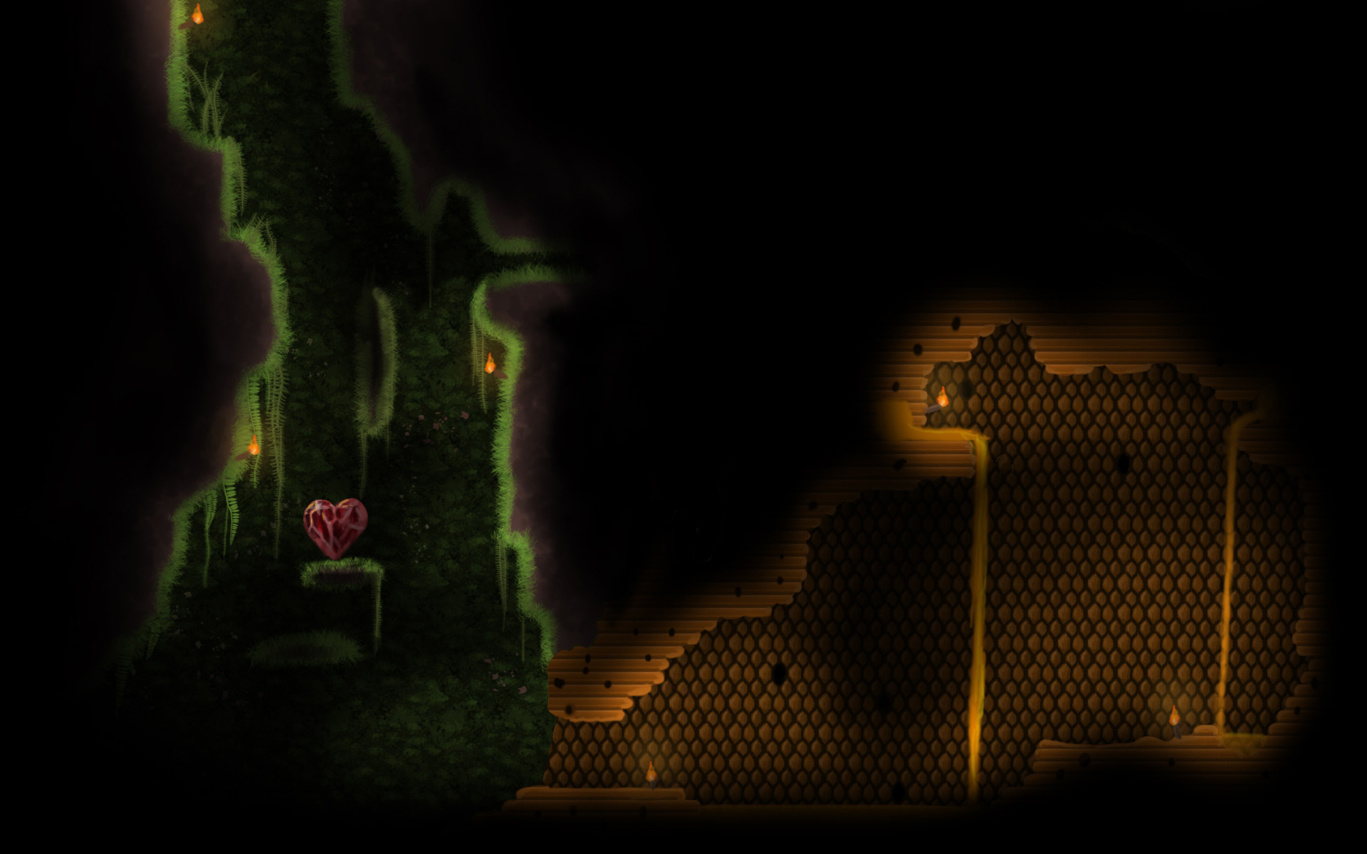 Underground Jungle