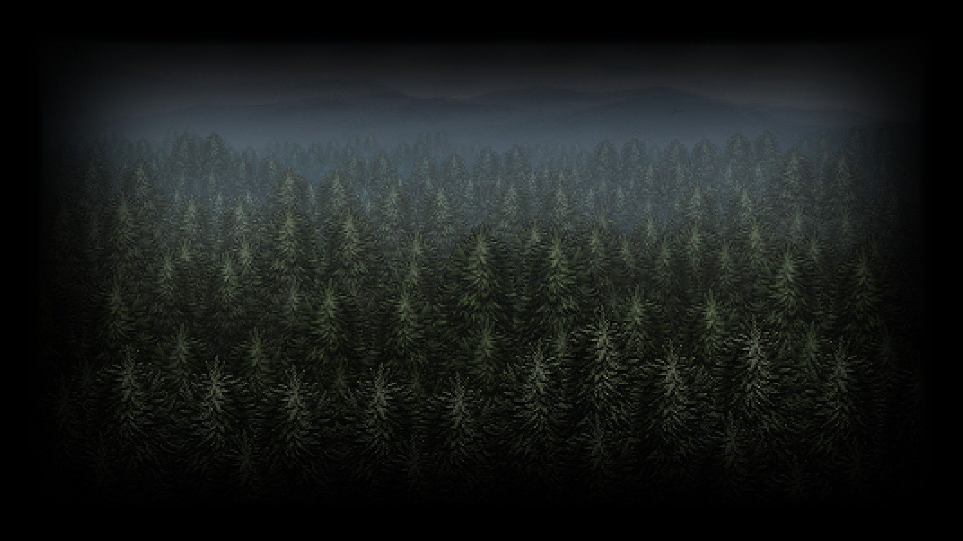 CthulhuSavesChristmasForest