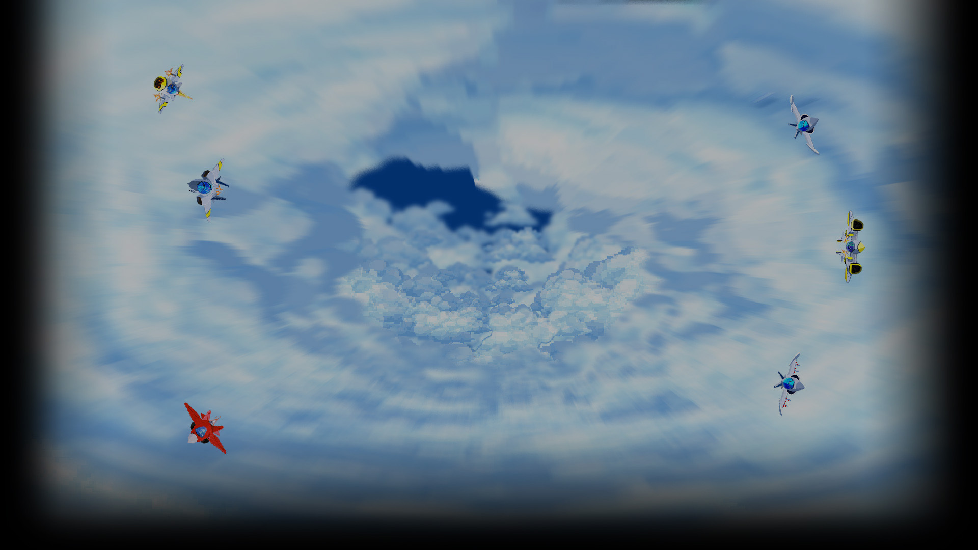 Sky isn't the (Speed) Limit