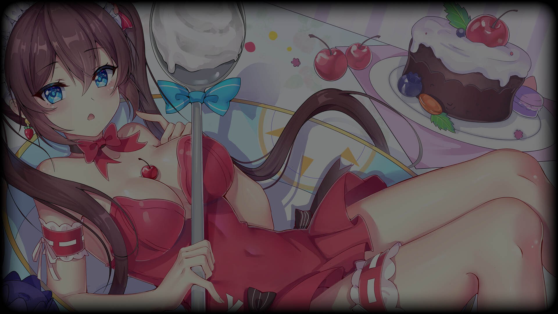 TC - Candy girl