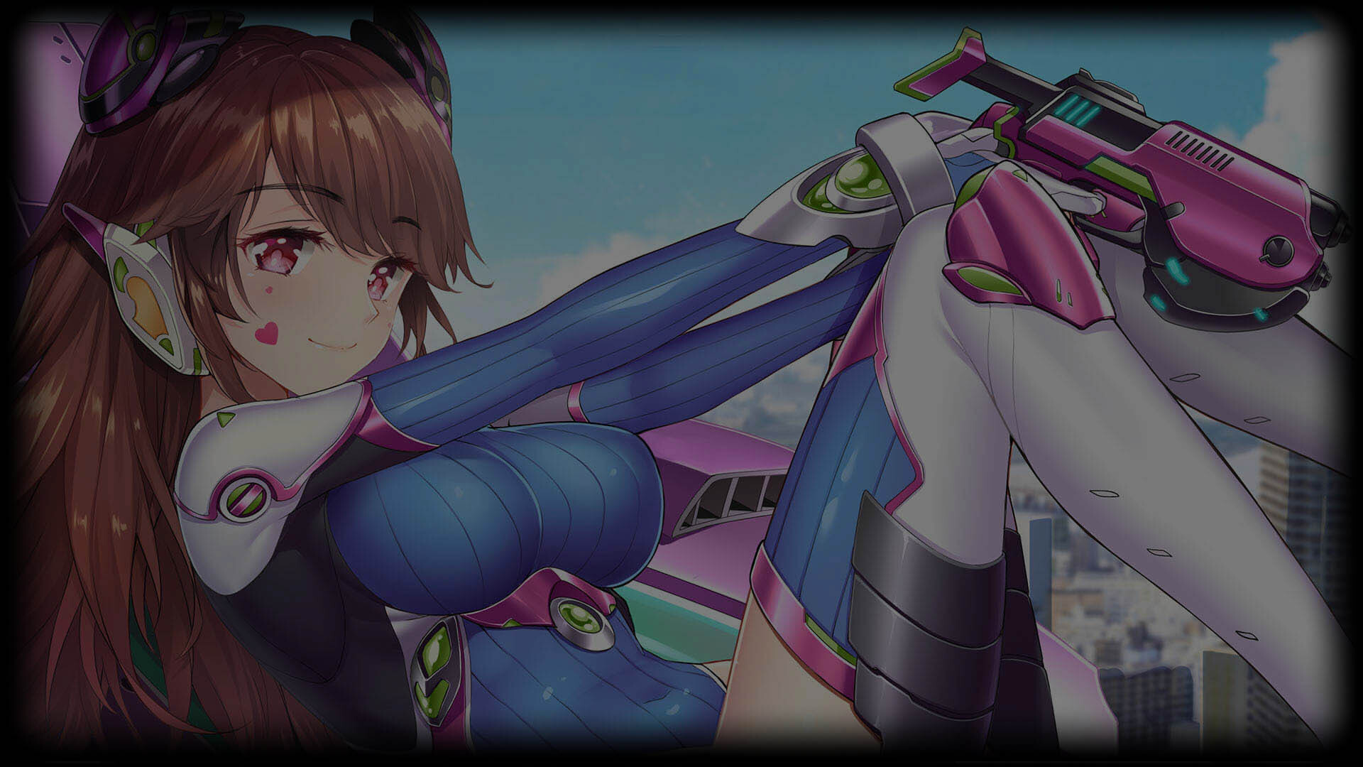 TC - Mechanical girl