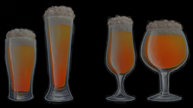 Ready-made Beer