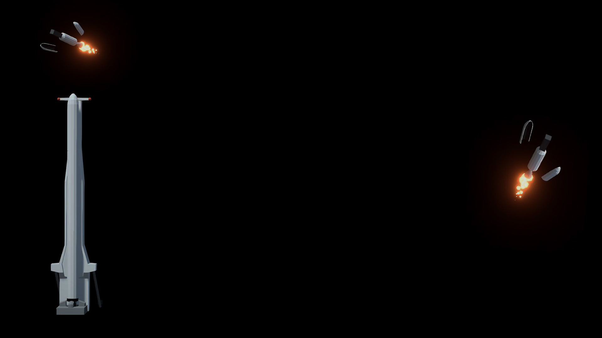Simple Rocket