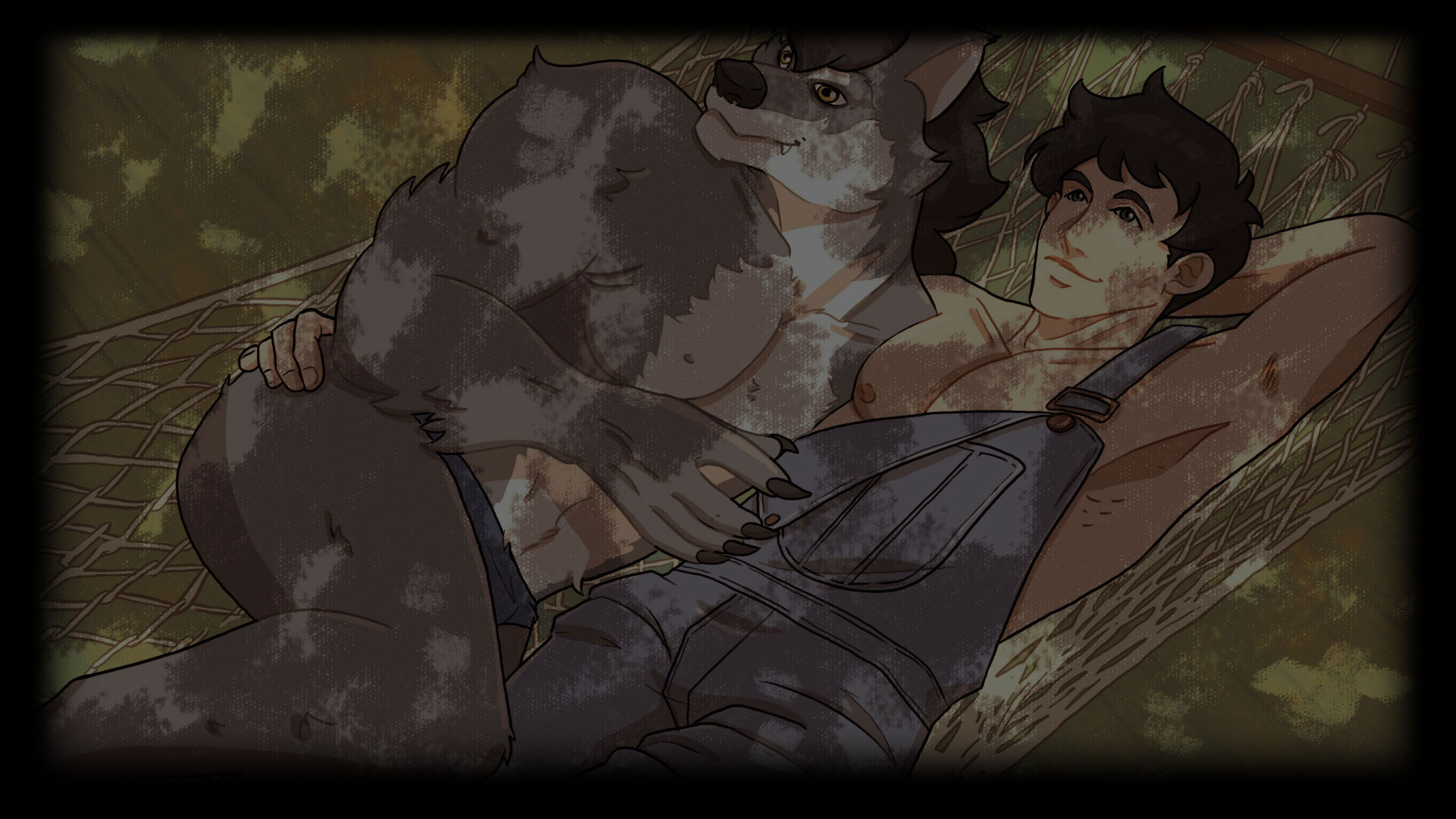 Cody and Nuzzler