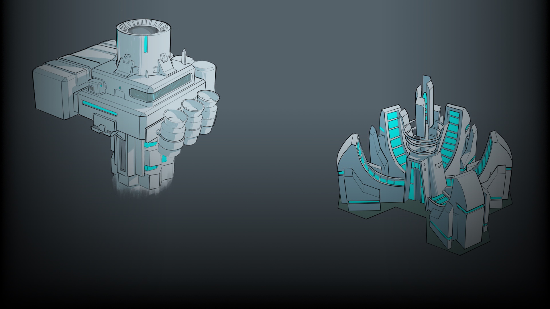 Concept Art