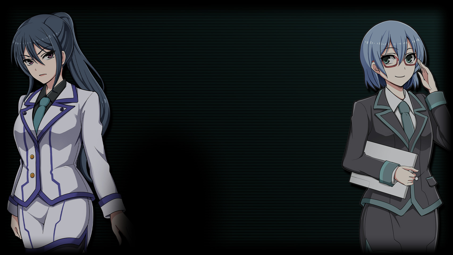 Aika and Mifuyu