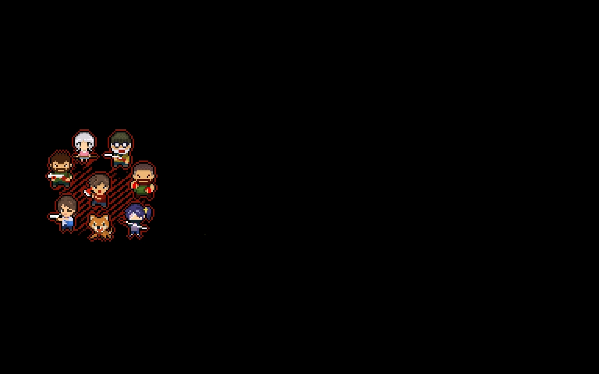The survivors