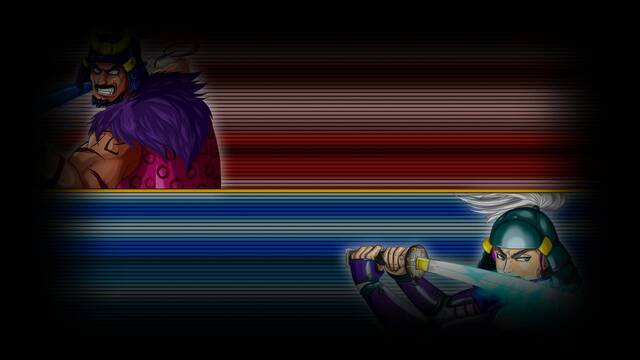 VASARA - Shima and Akechi