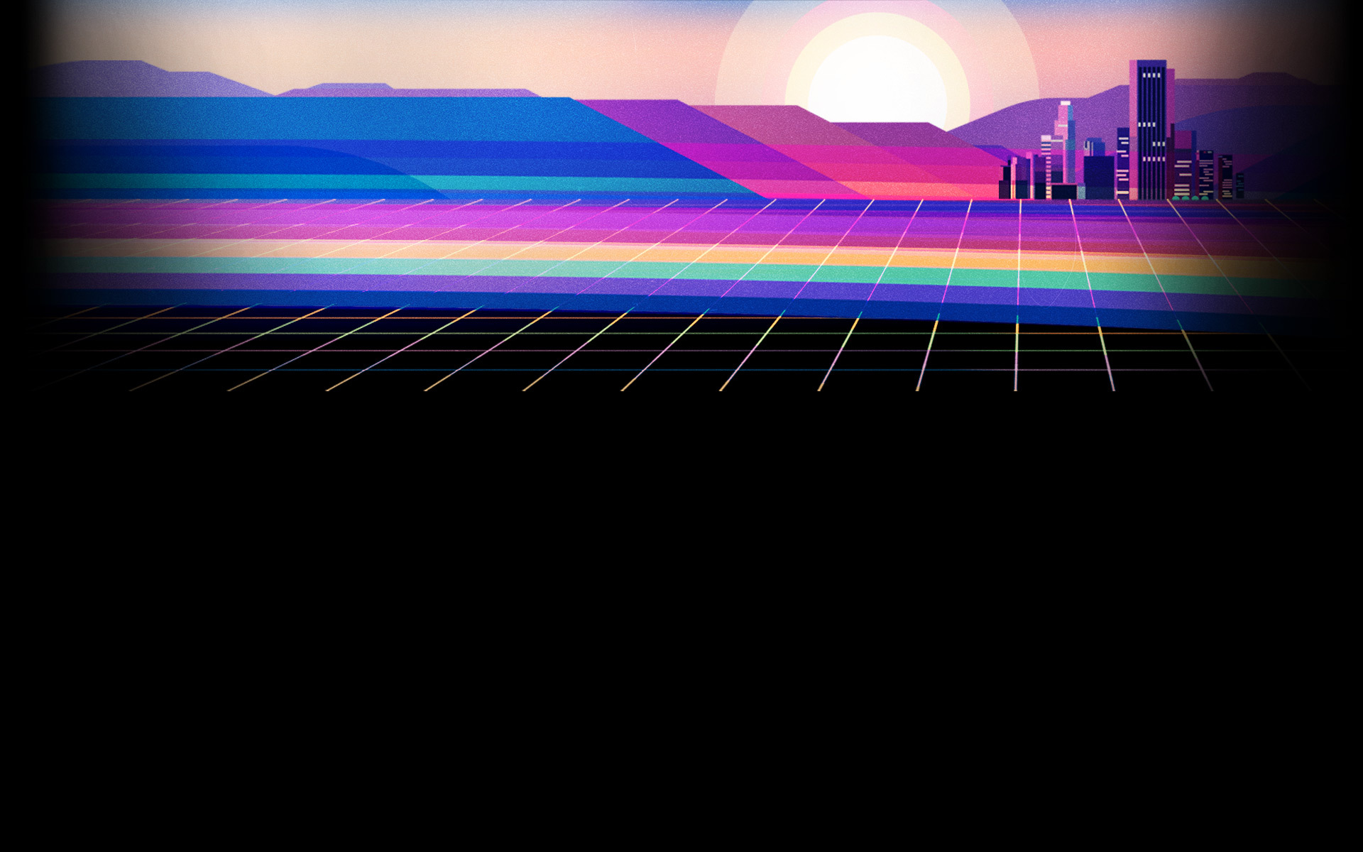 Summer 2019 - Rainbow Ring