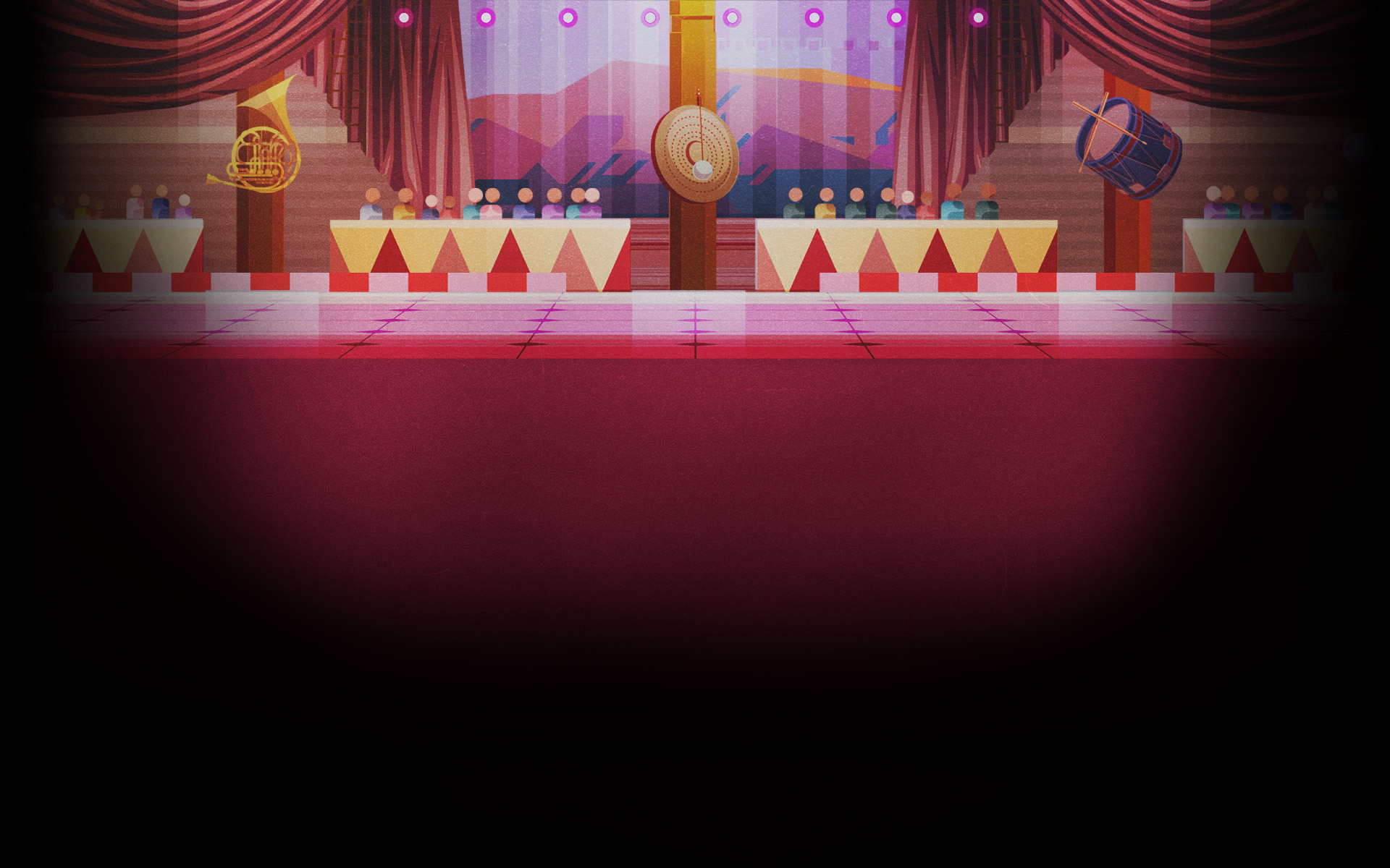 Summer 2019 - Cockatiel's Circus