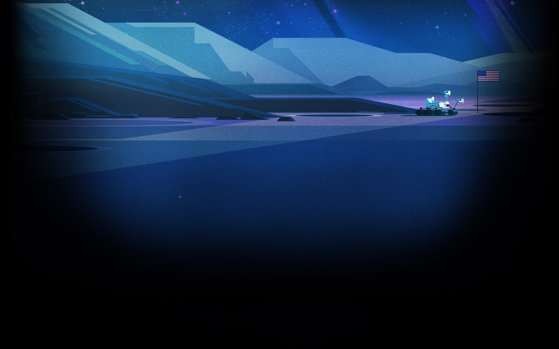 Summer 2019 - Lunar Landing