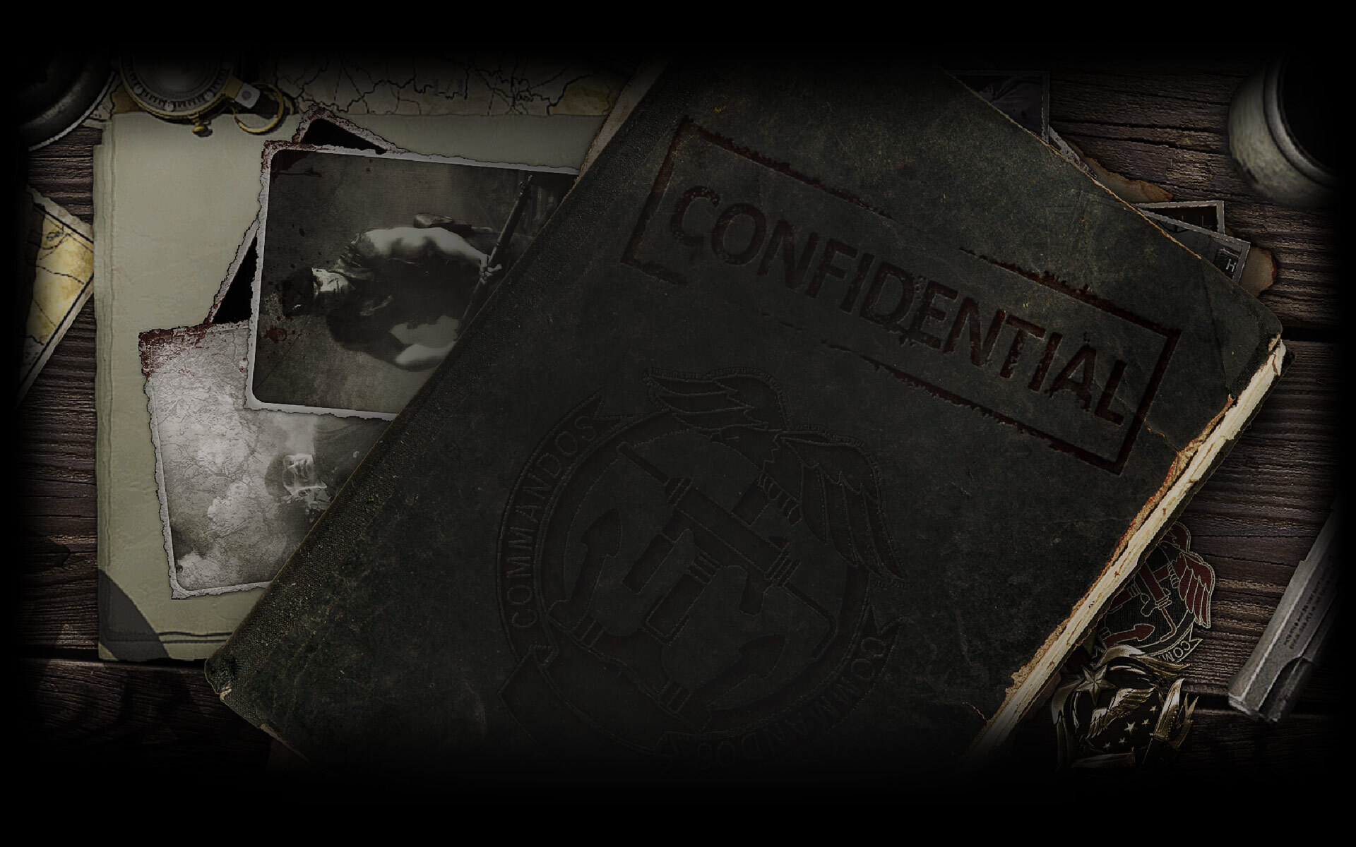 Commandos Files