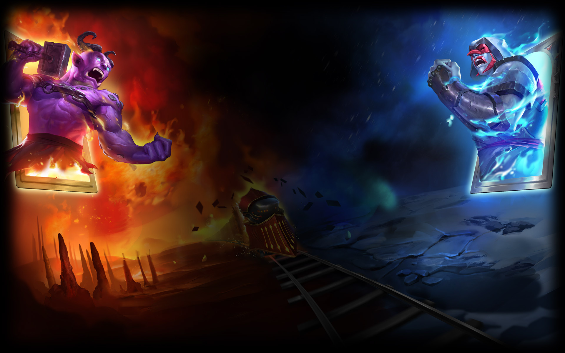 Heaven vs Hell
