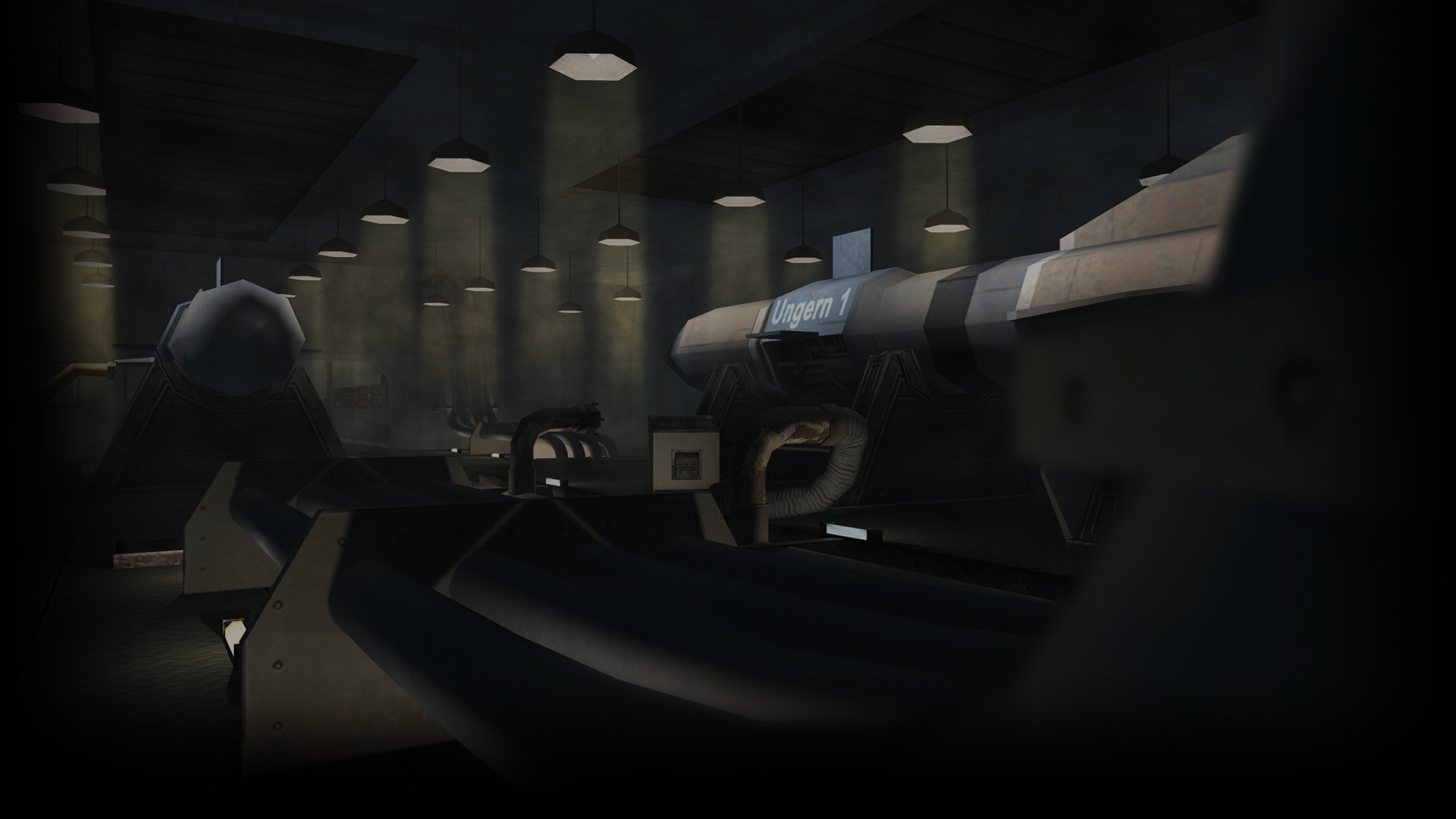 Missile Storage