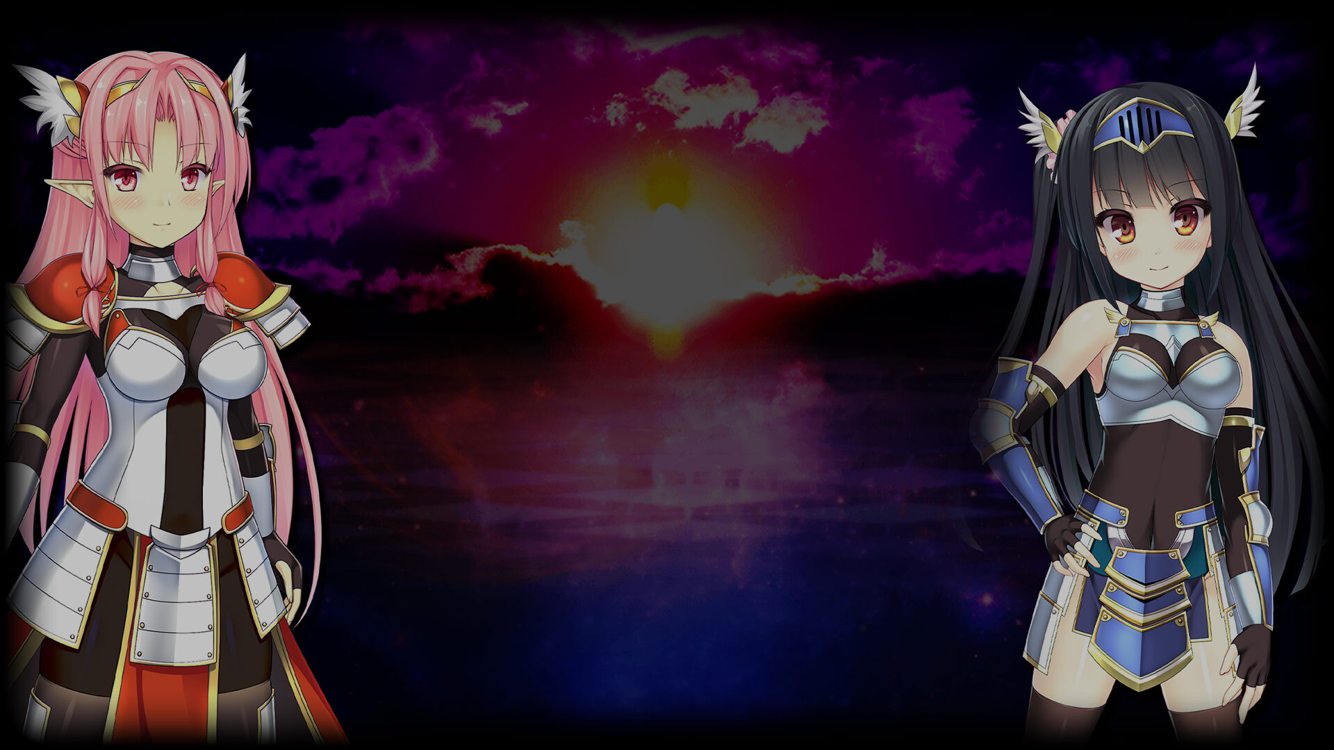 Valkyrie Ayana + Ouka