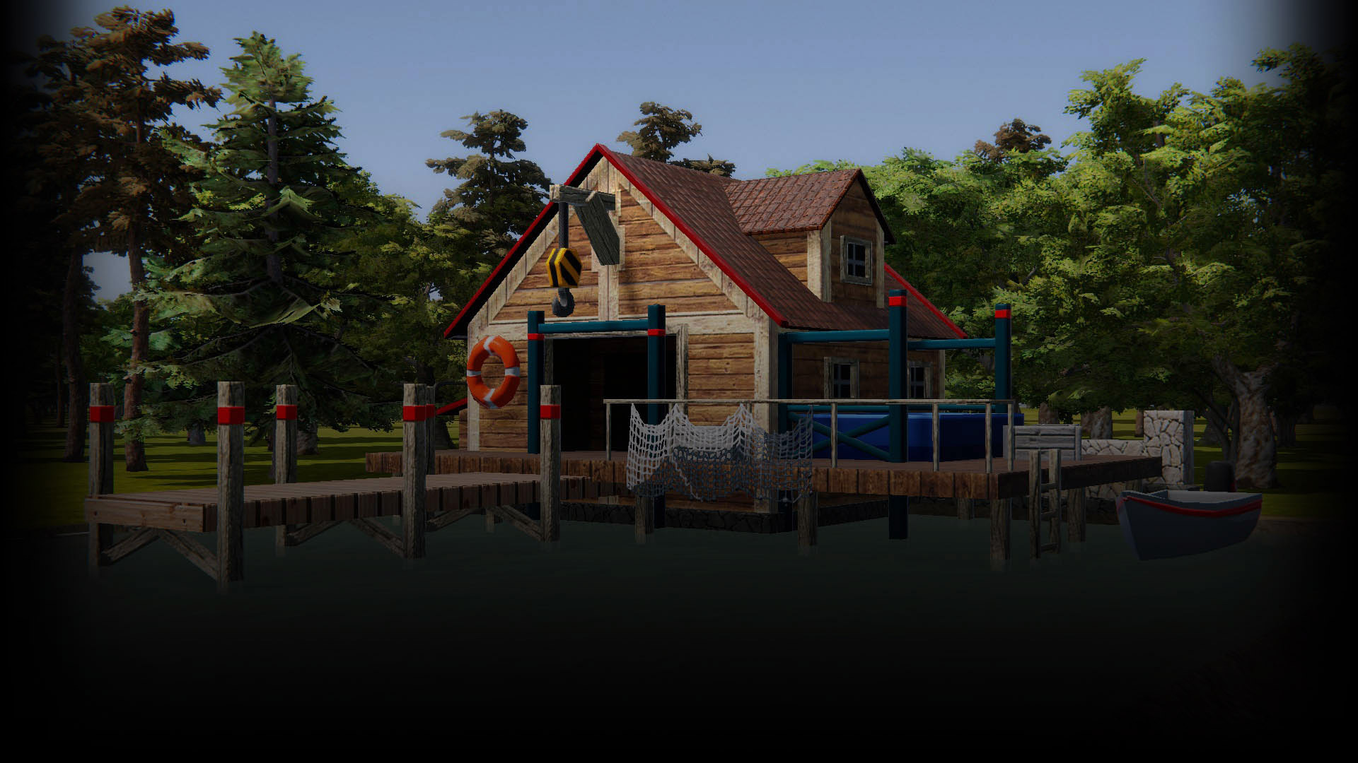 Fishfarm