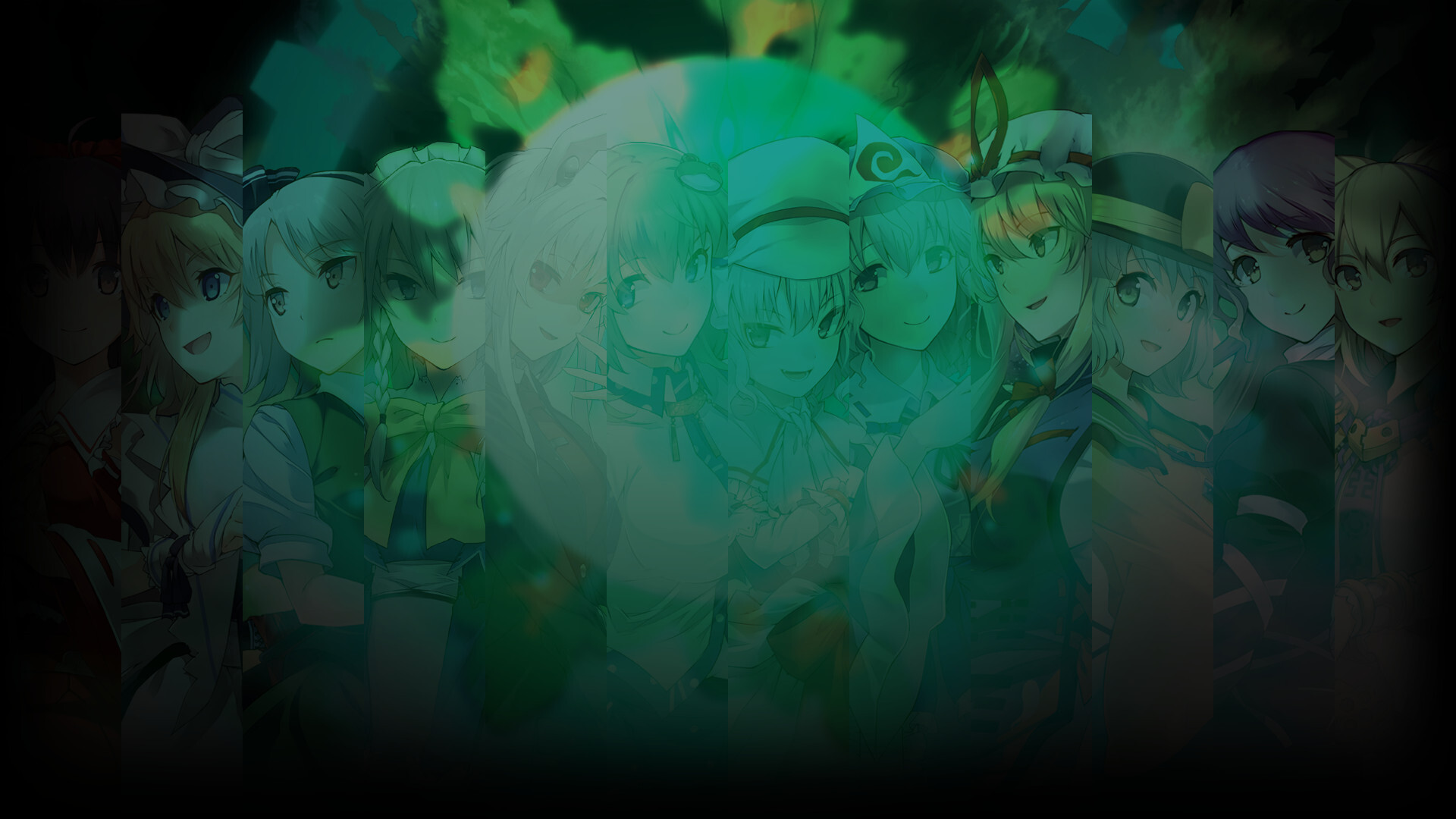 Character Group 1